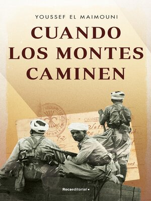 cover image of Cuando los montes caminen